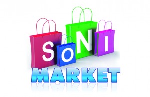 Soni market    